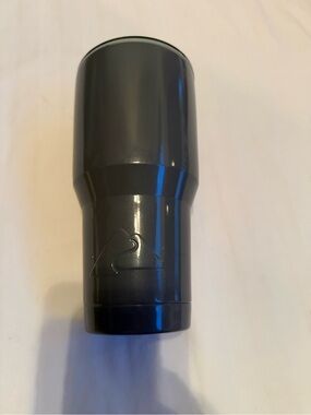 Ozark Trail 30 oz Double-Wall Vacuum Insulated Stainless Steel Tumbler Dark Gray
